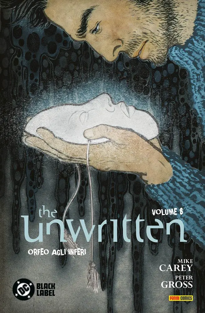 Volume cover